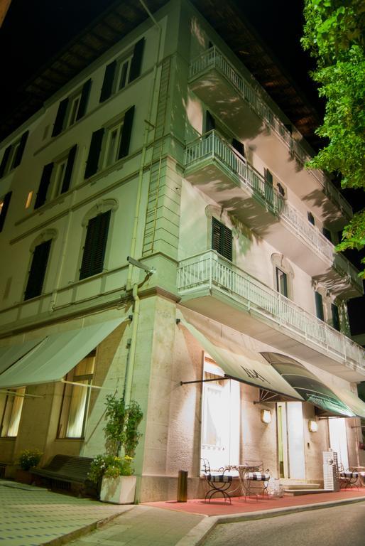 Hotel Mediterraneo Montecatini-Terme Zewnętrze zdjęcie