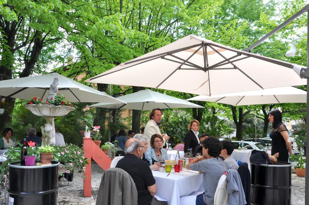 Hotel Mediterraneo Montecatini-Terme Zewnętrze zdjęcie